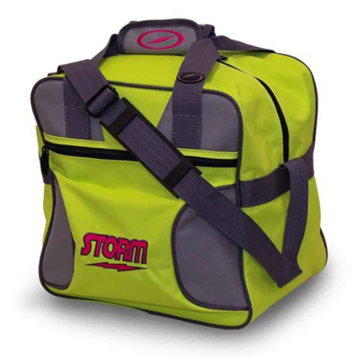 Storm - SOLO 1 Ball Tote (Assorted Colors)